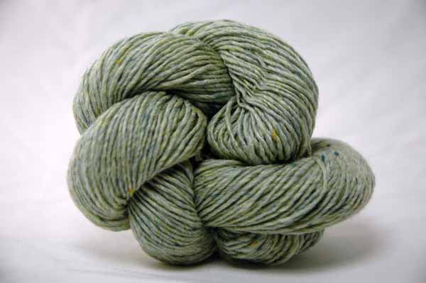 Sylvan Spirit by Green Mountain Spinnery: Peridot
