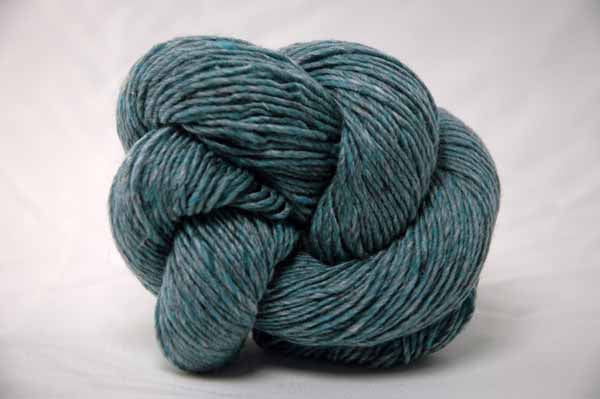 Sylvan Spirit by Green Mountain Spinnery: Turquoise