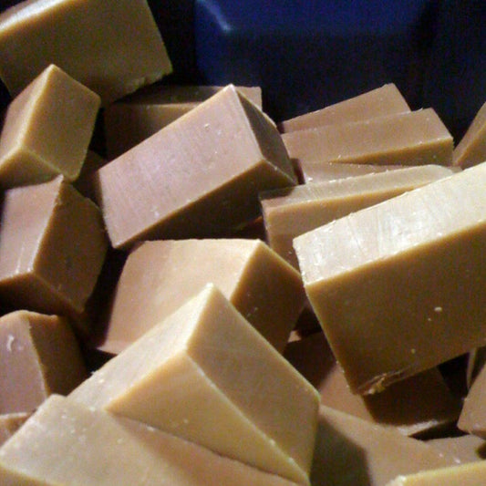 Unscented Soap by Dr Dandelion