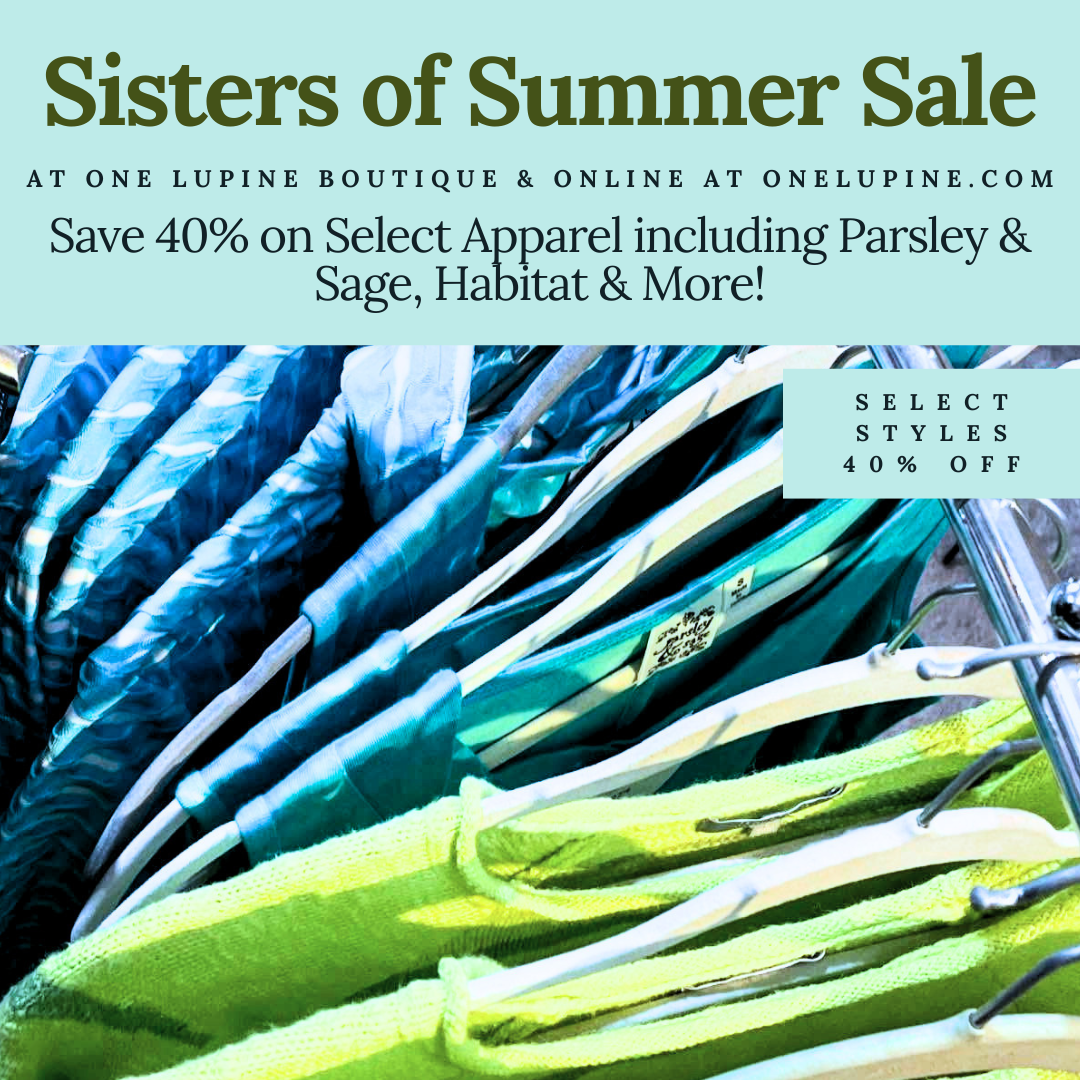 Sisters of Summer Sale