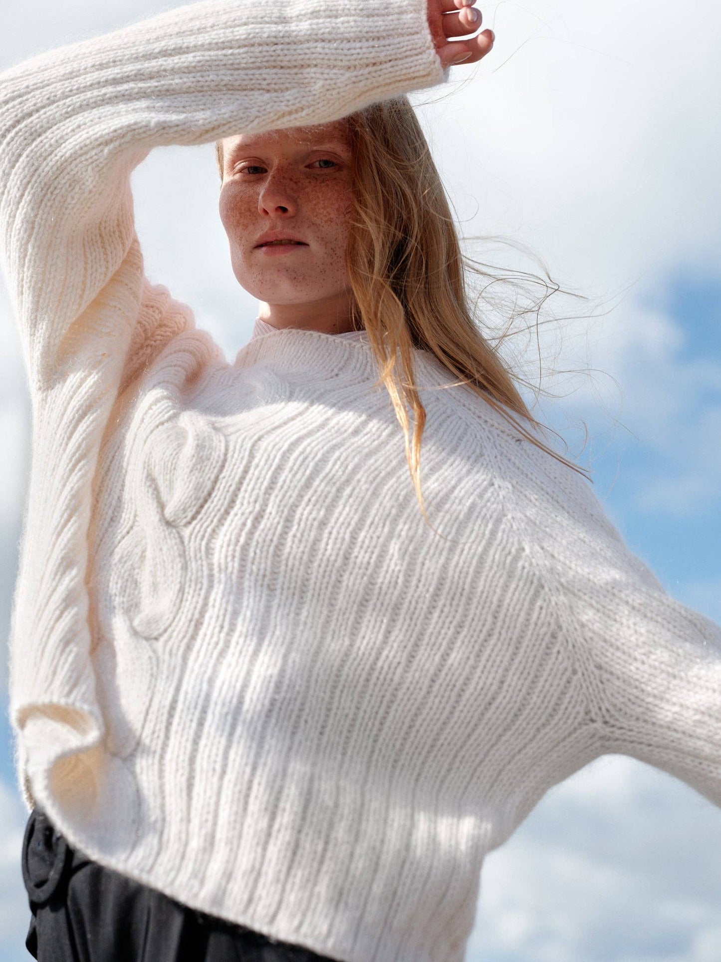 The Art of the Sea: 23 Knitwear Designs Inspired by the Moomins from Laine Publishing - Maine Yarn & Fiber Supply