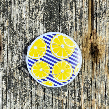 Botanical Measuring Tapes - Notions - Maine Yarn & Fiber Supply