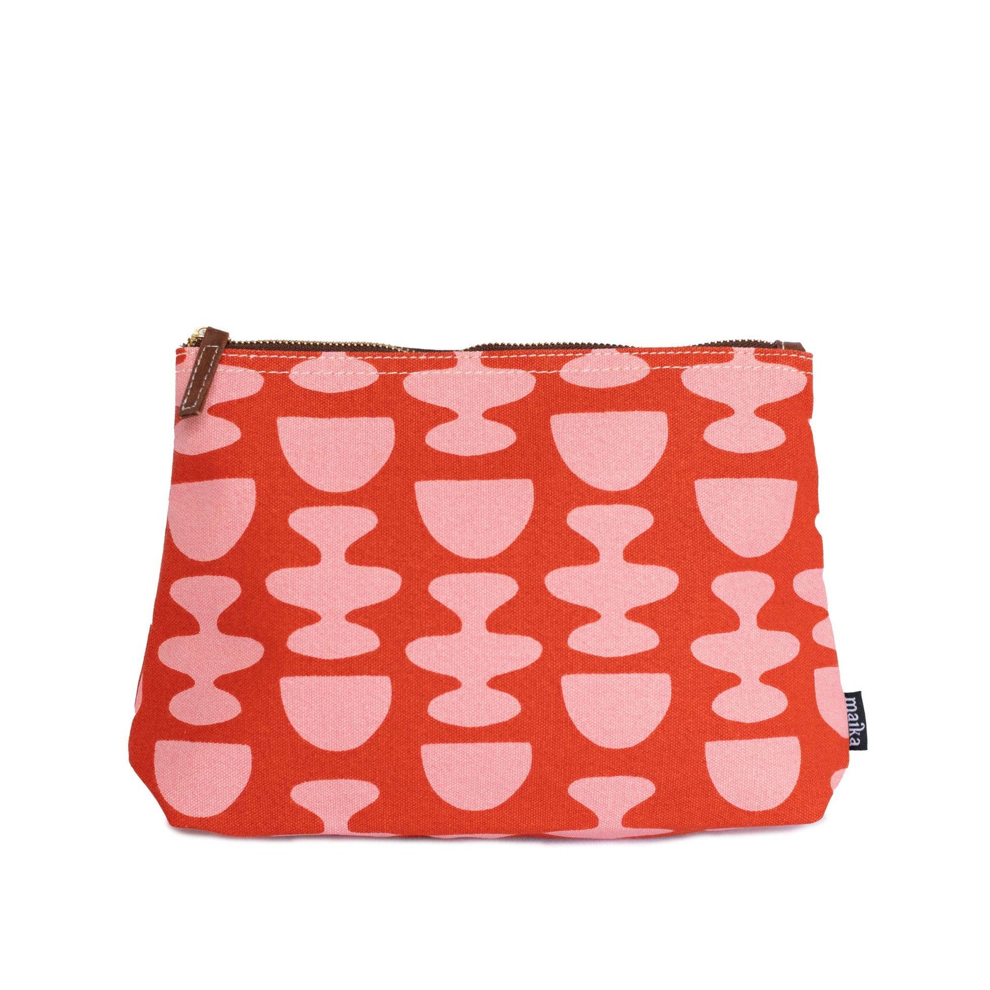 Large Pouch from MAIKA - Maine Yarn & Fiber Supply