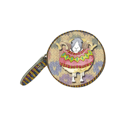 Sheep in Sweaters Tape Measure from Emma Ball Ltd