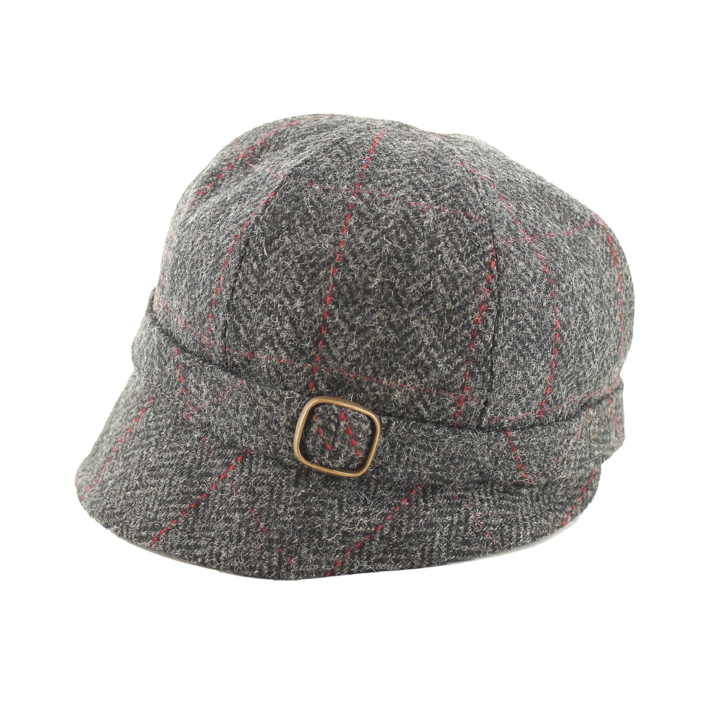 Flapper 31 Wool Hat from Mucros Weavers