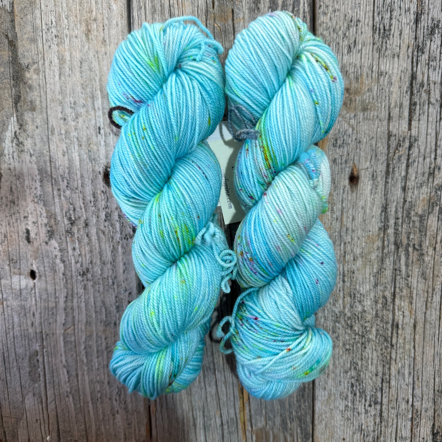 Katahdin: Speckled Egg - Maine Yarn & Fiber Supply