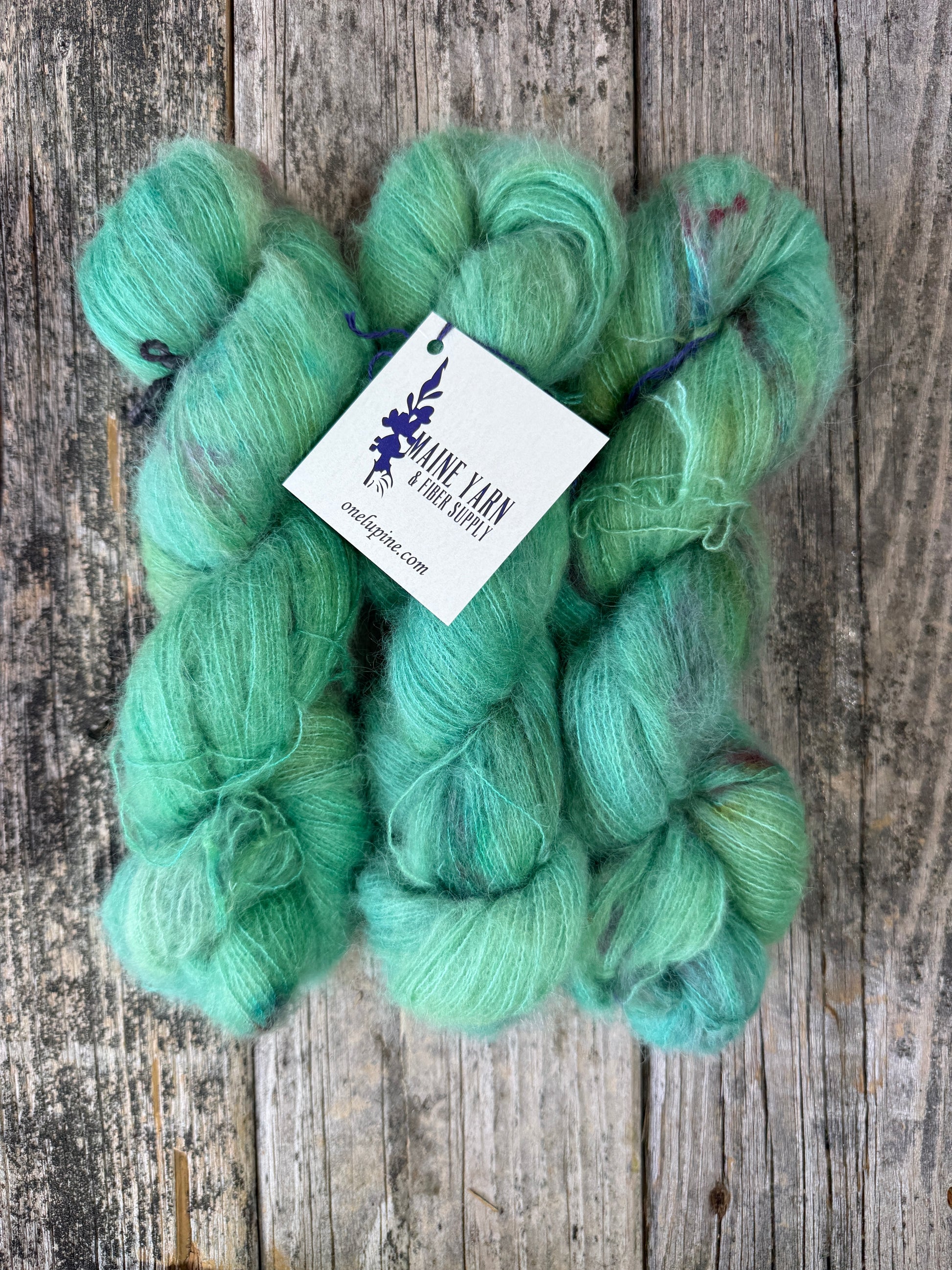 Winterport: Joni - Maine Yarn & Fiber Supply