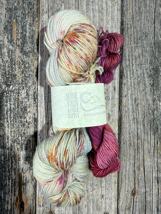 Casco : Amsterdam + Risk - Riff Shawl Kit