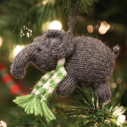 Safari Animal Ornament by Melange Collection