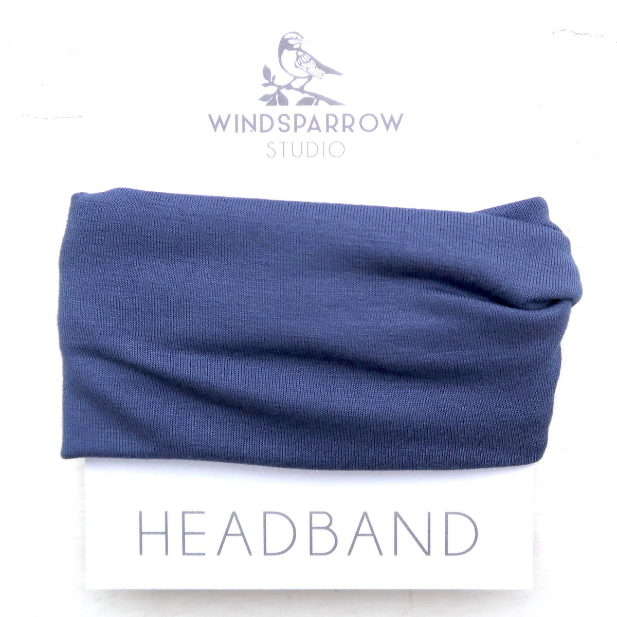 Simple Headbands by Windsparrow Studio