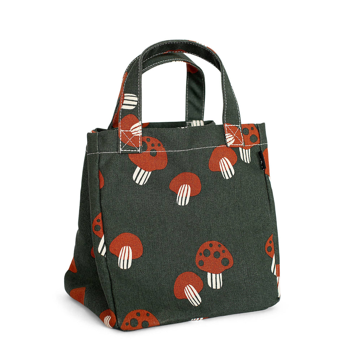 Lunch + Pie Tote from Maika - Maine Yarn & Fiber Supply