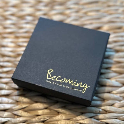 Sisters Sterling Silver Necklace by Becoming Jewelry