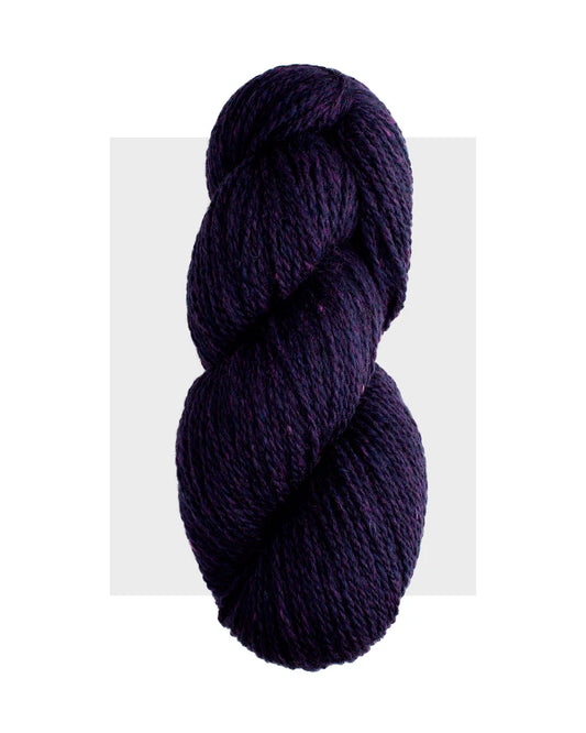 Highland: Aubergine by Harrisville Designs