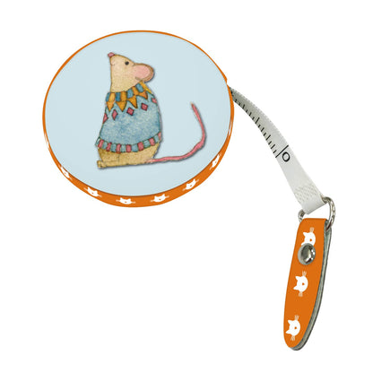 Kittens in Mittens Tape Measure from Emma Ball Ltd