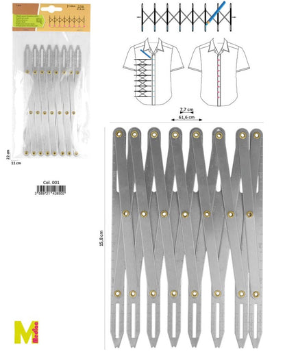 Button Ruler - Notions