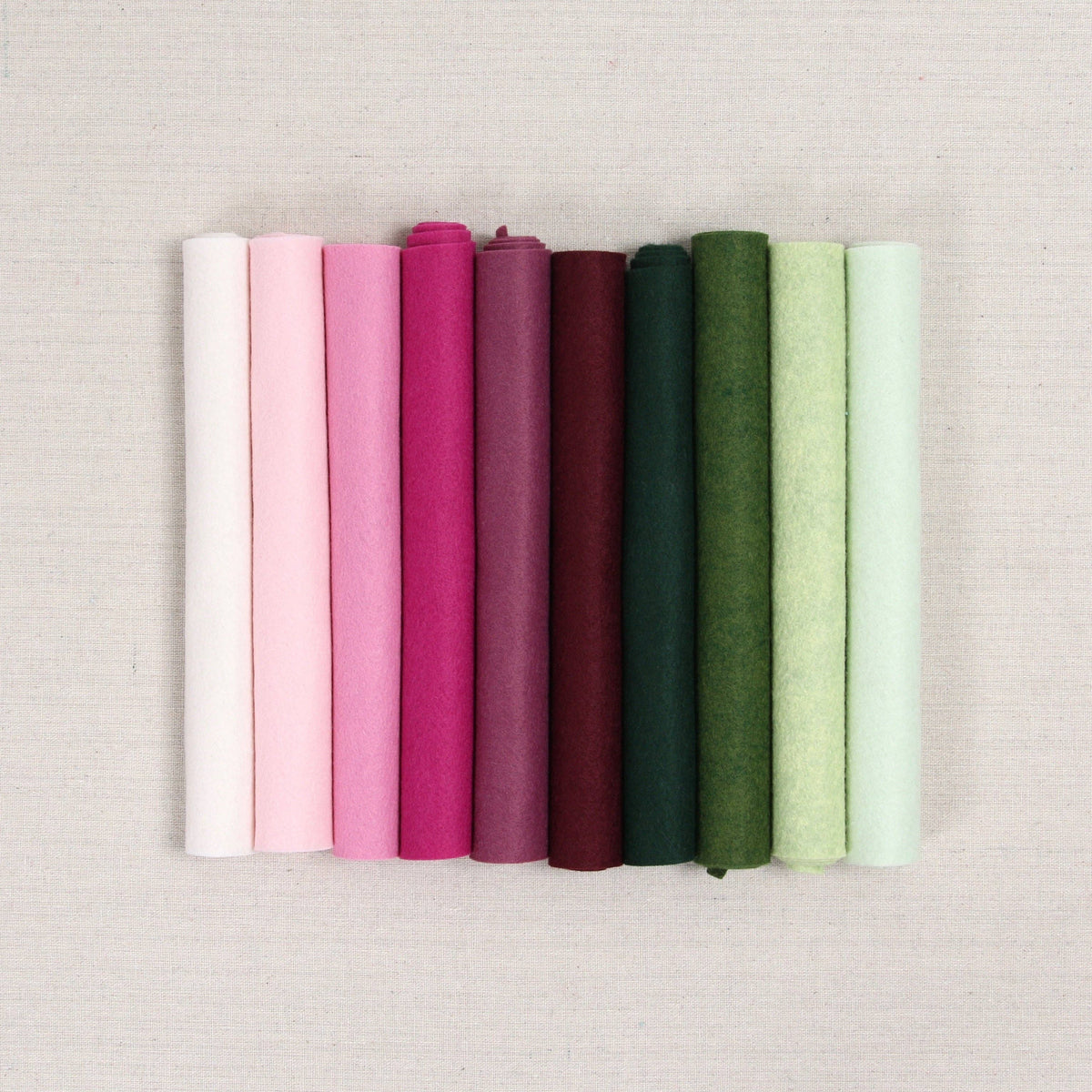 Wool Blend Felt Sheets by Benzie Design