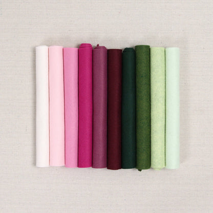 Wool Blend Felt Sheets by Benzie Design