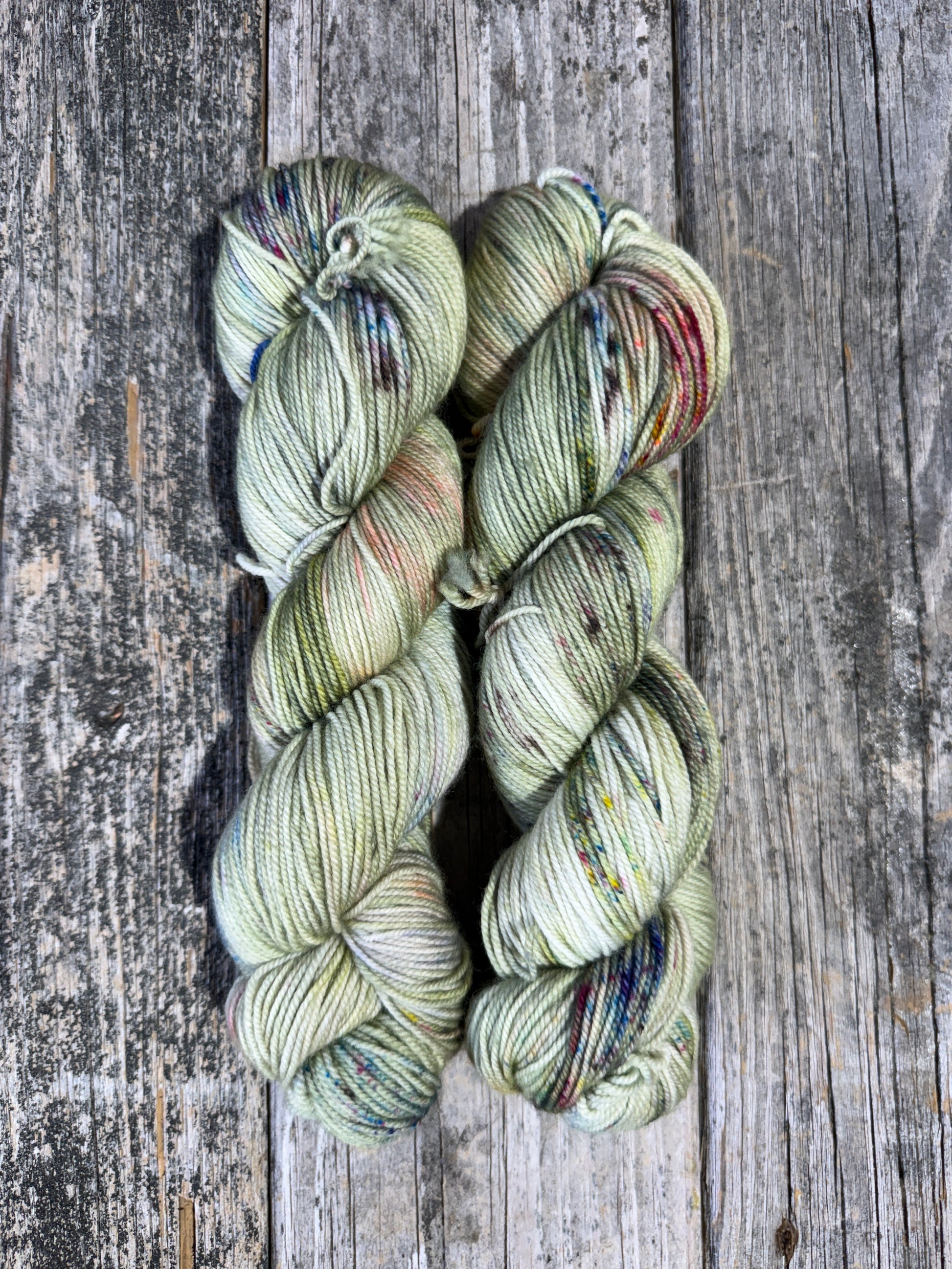 Katahdin: Arles - Maine Yarn & Fiber Supply