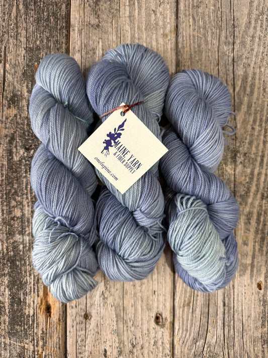 Katahdin: Echo Lake - Maine Yarn & Fiber Supply