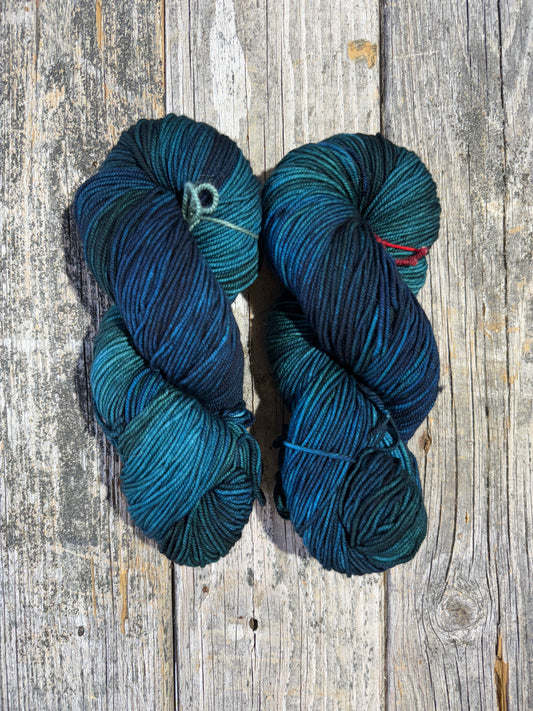 Dexter DK: Deep Woods & Waters
