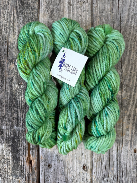 Allagash: Green Peppercorn