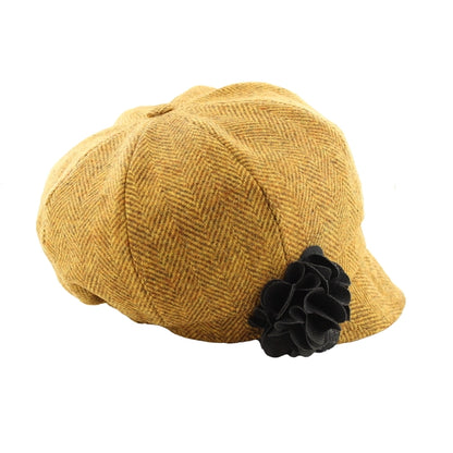 Newsboy 602 Wool Hat from Mucros Weavers