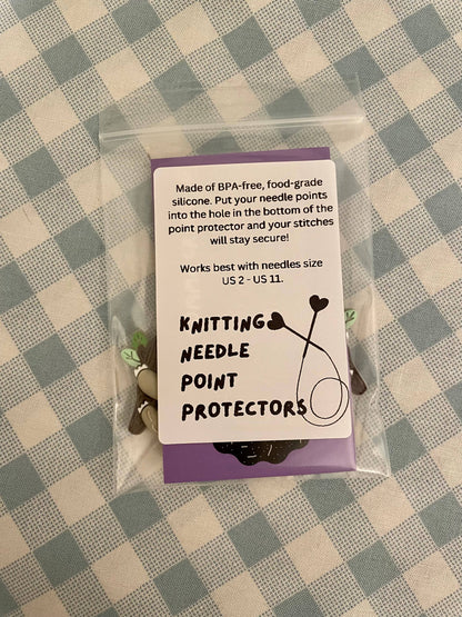 Black Cat Stitch Stoppers from Comma Craft Co