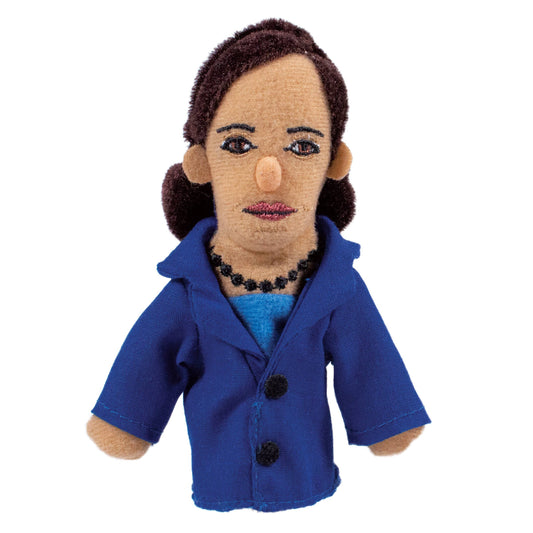 Kamala Harris Finger Puppet from Unemployed Philosophers Guild