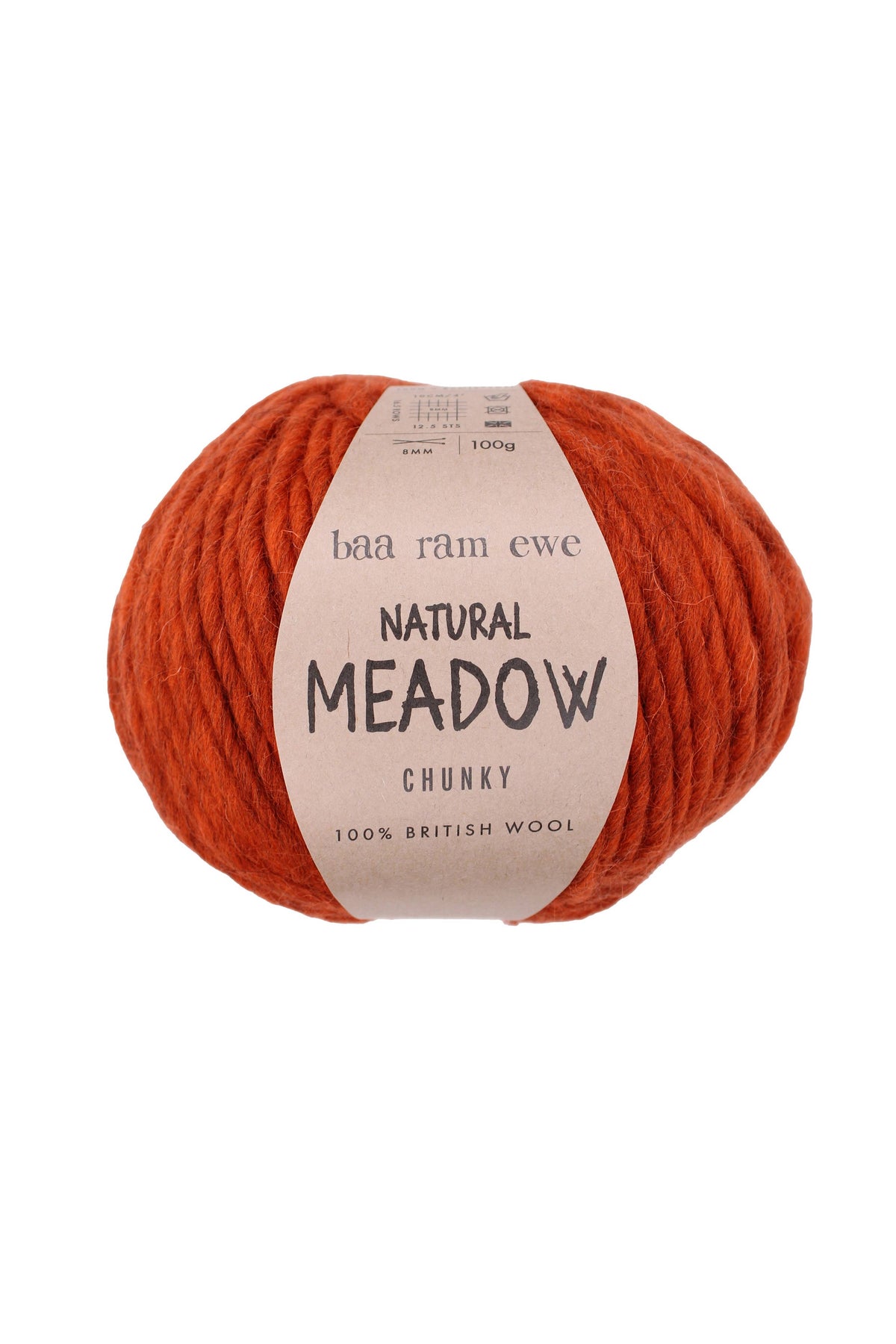 Meadow Chunky from Baa Ram Ewe