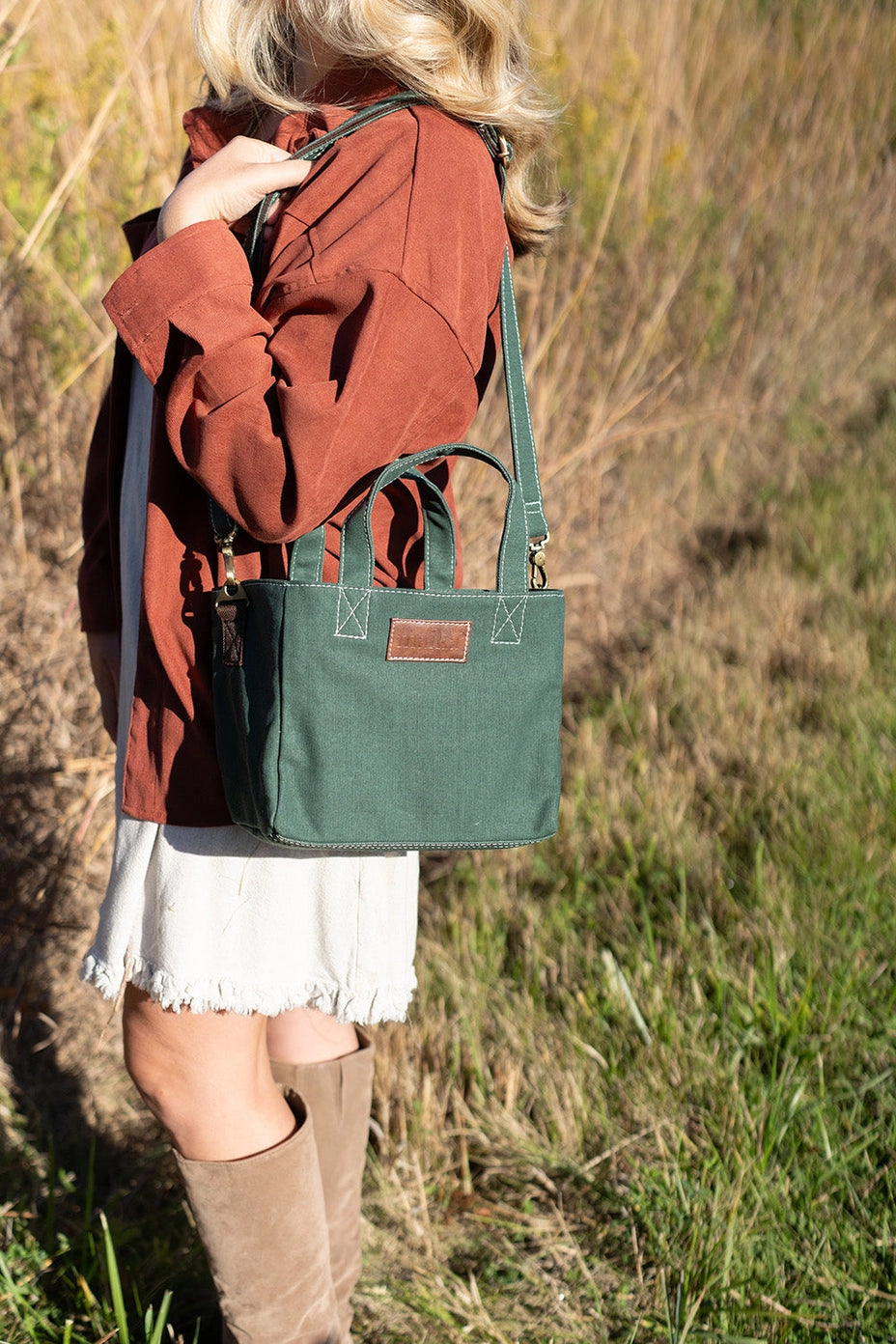 Mini Tote from MAIKA