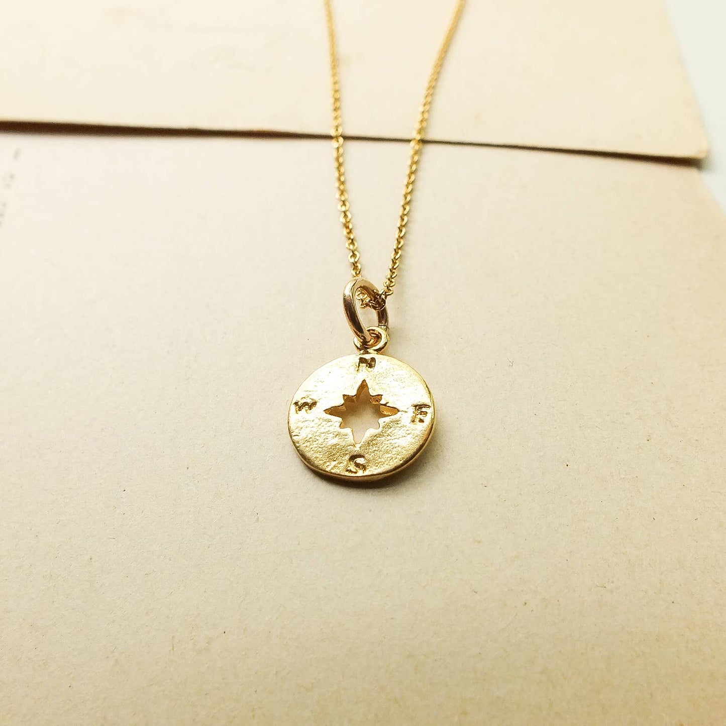 Friendship Adventure Sterling Silver Necklace by Becoming Jewelry