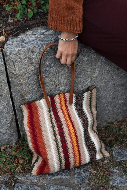 52 Weeks of Scrap Yarn: Projects for Crafters from Laine Publishing