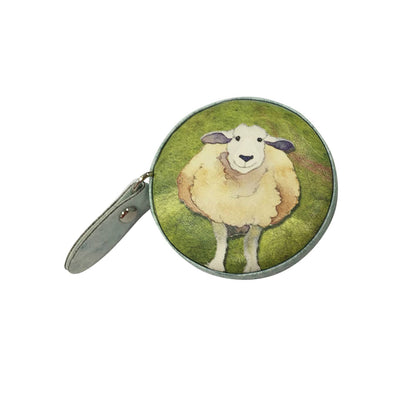 Felted Sheep Tape Measure from Emma Ball Ltd