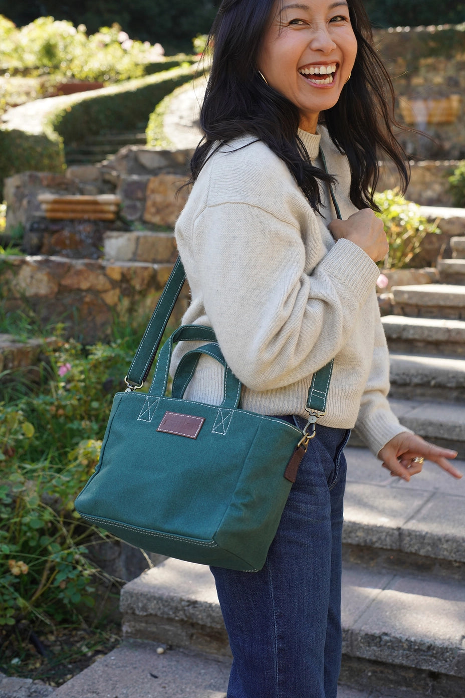 Mini Tote from MAIKA