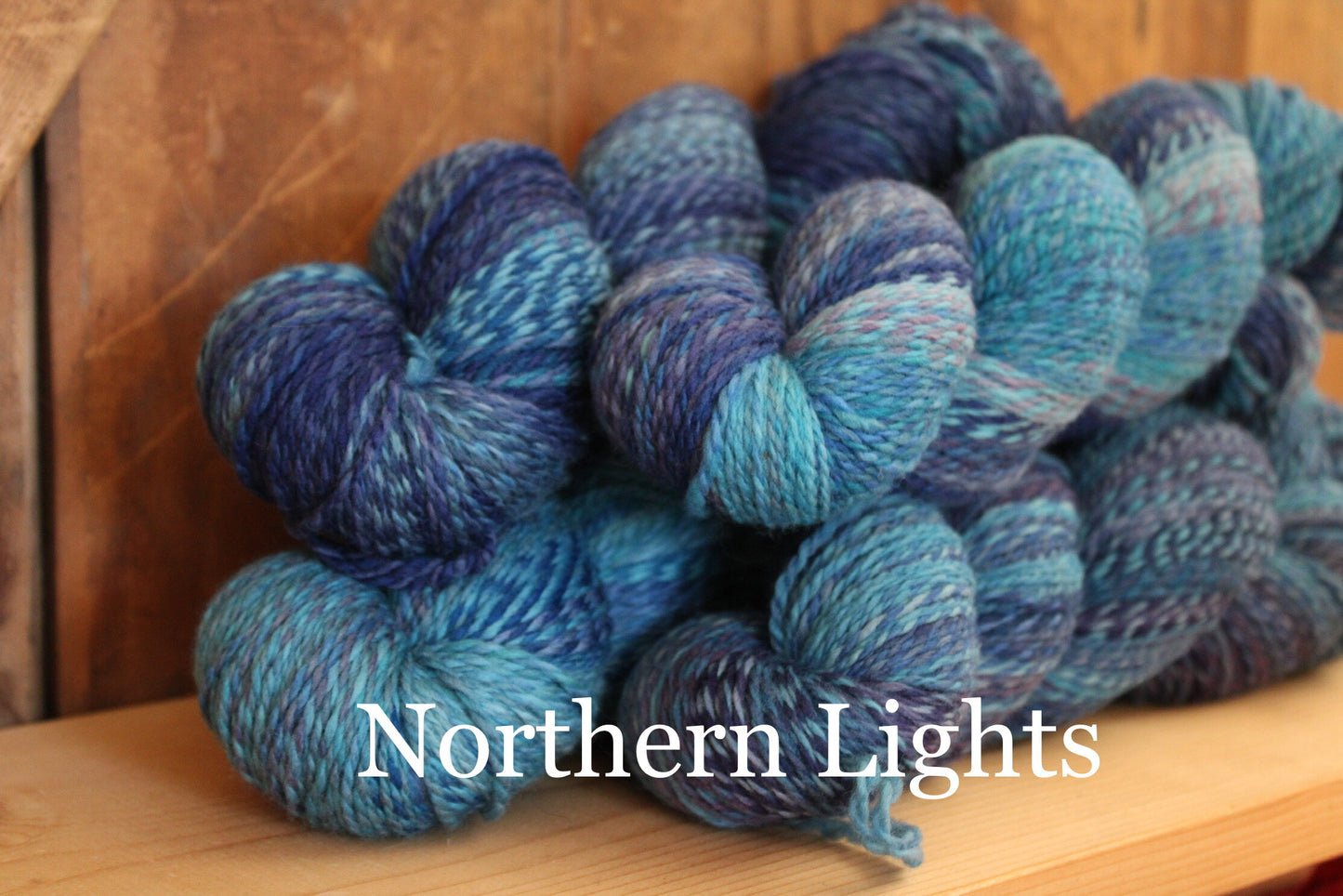 Ewetopia Helix DK: Northern Lights