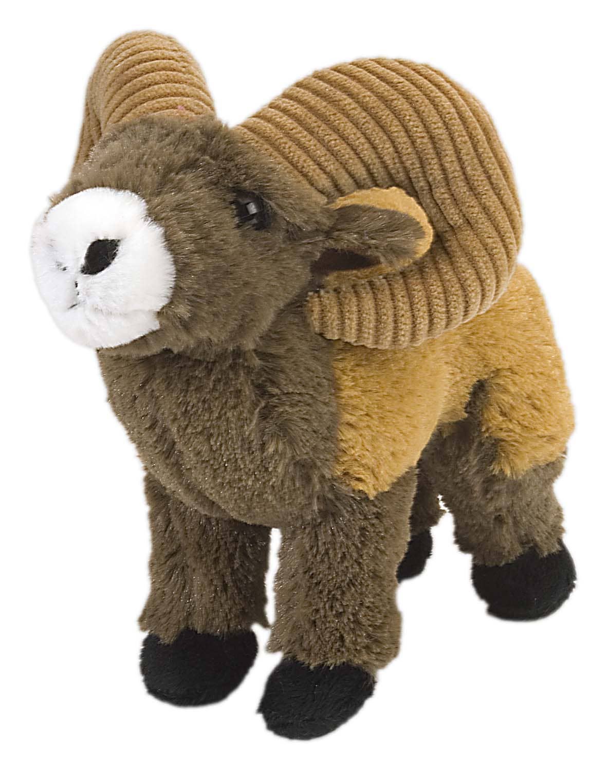 Mini Bighorn Sheep Stuffed Animal 8" from Wild Republic