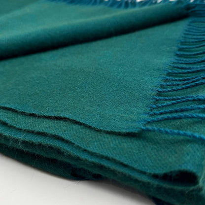 100% Baby Alpaca Scarf in Jasper from Shupaca Alpaca