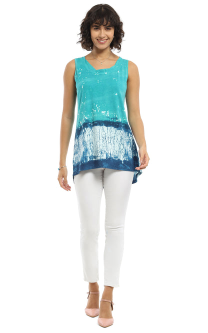 Chanda Sleeveless Tunic by Parsley & Sag