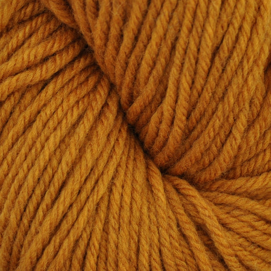 Harborside Aran: Amber by Brown Sheep Company