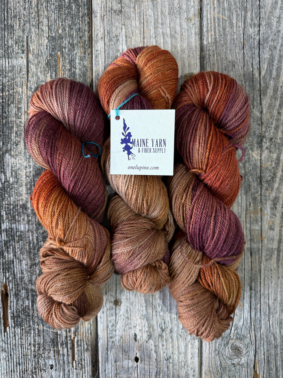 Casco: Tapped Maple