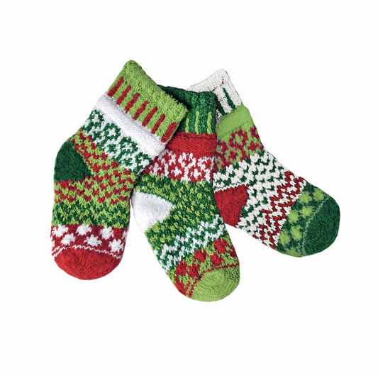 Gumdrop Baby Socks by Solmate Socks