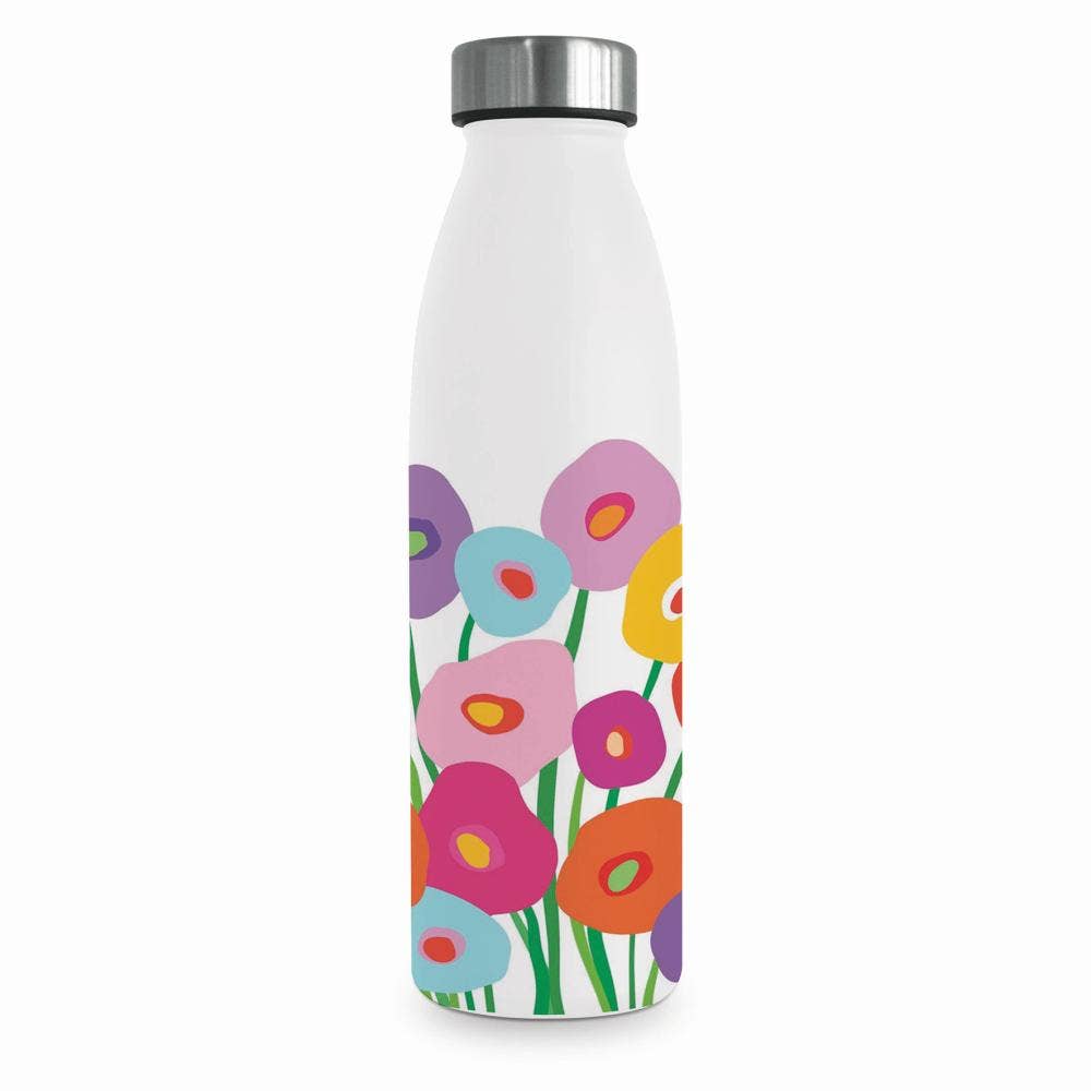Super Bouquet - Water Bottle from Paperproducts Design • Ambiente - Maine Yarn & Fiber Supply
