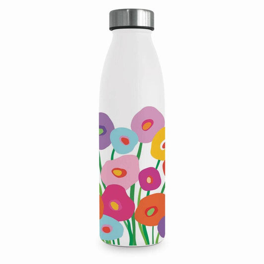 Super Bouquet - Water Bottle from Paperproducts Design • Ambiente - Maine Yarn & Fiber Supply