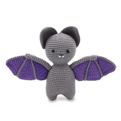 Bianca Bat Crochet Kit from Hardicraft