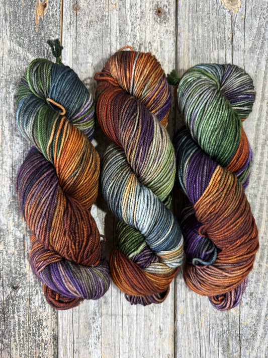 Dexter DK: Mt. Kineo