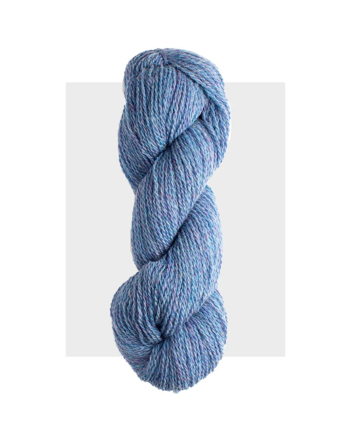 Shetland: Cornflower by Harrisville Designs
