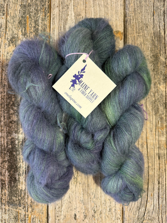 Winterport: Echo Lake - Maine Yarn & Fiber Supply