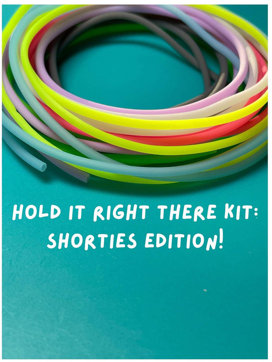 Stitch Holder Cords Kit from Comma Craft Co - Maine Yarn & Fiber Supply