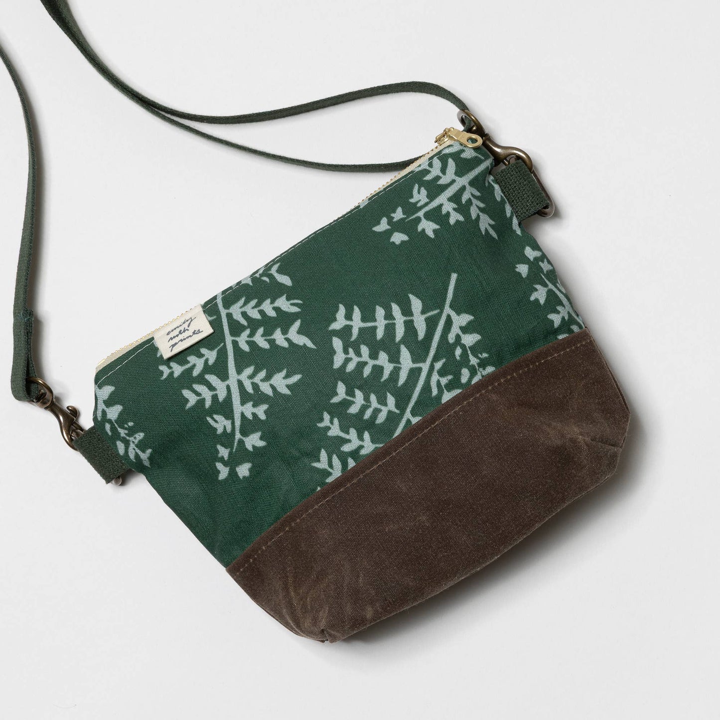 Small Crossbody Bag from Emily Ruth Prints