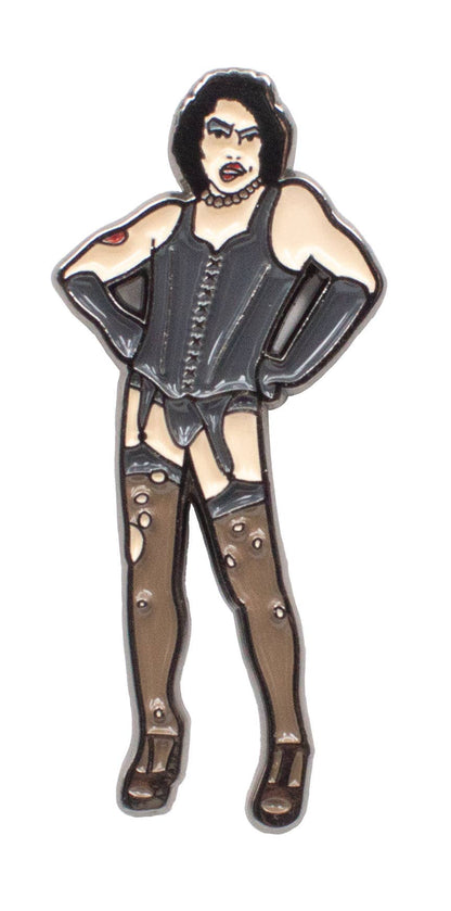 Rocky Horror Frank n Furter Pin Set from Unemployed Philosophers Guild